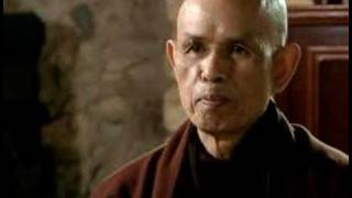 Thich Nhat Hanh  The Daily Path Podcast from MyPath TV [upl. by Atilem]