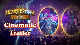 Hearthstone Duels Cinematic Trailer [upl. by Carol28]