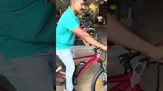 Emotorad x1 electric bicycle for Rs 22999 in offer [upl. by Guthrey208]