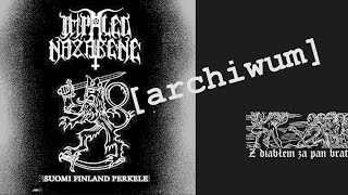 ARCHIWUM Impaled Nazarene  quotSuomi Finland Perkelequot Osmose Productions 1994 [upl. by Dimmick]