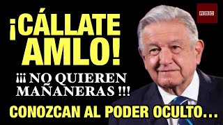 amlo Quiénes son los más poderosos del mundo [upl. by Trab]