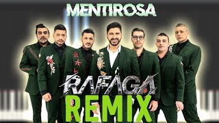 Rafaga mentirosa REMIX DJ NEMI PAA [upl. by Ofori]