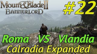 Mod Calradia Expanded BANNERLORD  Campaña V 128  Episodio 22 [upl. by Christabella169]