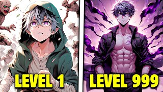 Weakest Boy Awakened amp Received a System That Gives Him a New Skill Every Day  Manhwa Recap [upl. by Ziladnerb62]