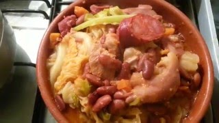 Feijoada à transmontana [upl. by Heinrik136]