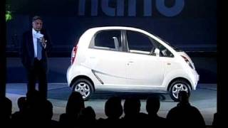 Tata Nano Launch Event  Part II [upl. by Haymes]