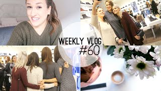 SONNTAG ZU ZWEIT ZUSCHAUERTREFFEN amp FAMILIENWOCHENENDE  Weekly Vlog 60 [upl. by Rheba]