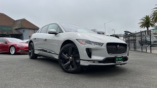 2020 JAGUAR IPACE HSE AWD  27475 [upl. by Laurance]