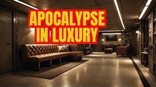 Living in a Billionaires Bunker for a Week [upl. by Savadove]