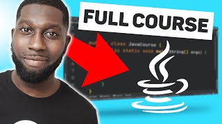 Java Tutorial For Beginners 2023 [upl. by Atiuqam]