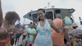 FLEET 2024 Highlights Grenada Carnival Vibes amp Views 🎶🔥 [upl. by Brown]