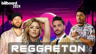 MIX REGGAETON 2024 🔥 KAROL G MALUMA BECKY G SHAKIRA BAD BUNNY NICKY JAM 🔥 MIX VERANOS 2024 [upl. by Lrub]