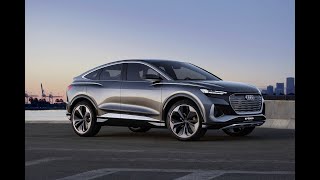 Audi Q4 e Tron costs NHS Fleet Solutions salary sacrifice Vs lease Vs PCP [upl. by Aleek]