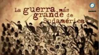 Guerra Guasu HD Capitulo 1 [upl. by Trebeh]