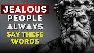 10 Ways To RECOGNIZE ENVY And FALSEHOOD In Others  Stoicism [upl. by Jagir351]