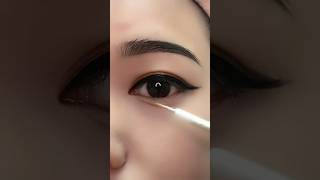 Eps 519 Beloved eyes drawing MakeupCAMTV makeup eyelinertoturial eyemakeup eyeliner drawing [upl. by Dnob]