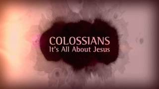 Sermon Bumper Video on Colossians [upl. by Nazarius]