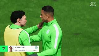 EAFC  Highlights  Rất khó để cầm Celtic với Joe Hart lập bập mà thắng được B04  Rất khó lặp lại [upl. by Alfy933]