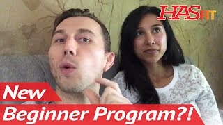 Where is the new Beginner Program [upl. by Noiraa228]