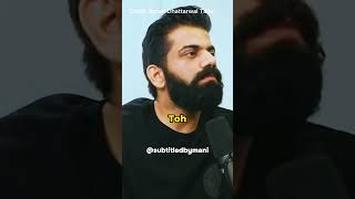 Life Mai Regret Karne Ka Time Nahi Hai  TechnicalGuruji shorts amandhattarwal technicalguruji [upl. by Jurkoic]