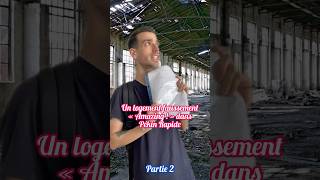 Un logement faussement « Amazing  » dans Pékin Rapide PARTIE 2 🏠👍🚘 humour parodie pov fyp [upl. by Hultgren993]