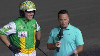 Woodbine Mohawk Park August 10 2018 Race 5 [upl. by Mona]