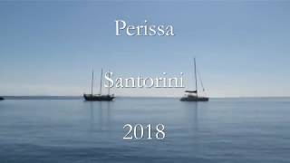 Perissa Santorini 2018 [upl. by Ennovihc]