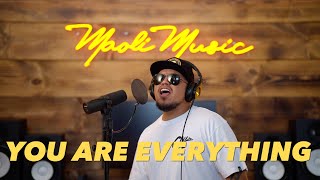 Maoli  You Are Everything The StylisticsMichael McDonald Cover [upl. by Weisler859]