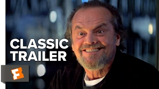 Official Trailer  ANGER MANAGEMENT 2003 Jack Nicholson Adam Sandler Marisa Tomei [upl. by Suzi]