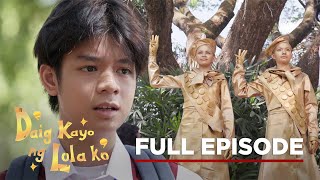 Daig Kayo ng Lola Ko Hero Ni Jiro Full Episode 1 [upl. by Pavier151]