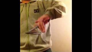 Balisong Butterfly Knife Compilation 2  Beginner  Intermediate  Advanced Spinning Moves [upl. by Idurt545]