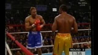 Lennox Lewis vs Shannon Briggs 23 [upl. by Hibben]