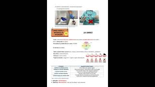 Tema 1 y 2 Asignatura de conservadora periodoncia cirugía e implantes [upl. by Huba]