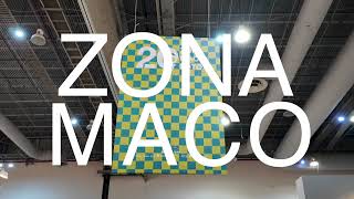 Zona Maco 2024  Design Hunter [upl. by Nnawaj114]