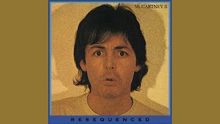 Temporary Secretary  McCartney II Resequenced [upl. by Eelyac]