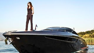 RIVA 38 Rivamare Yacht 2024 [upl. by Karlie734]