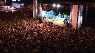 L Barbarossa feat Fiorella Mannoia  YUPPIES live ad Ostia  Regia di Claudio Tofani [upl. by Rilda293]