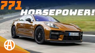 2025 Porsche Panamera Turbo S EHybrid and GTS [upl. by Crow]