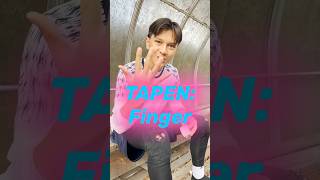 Finger Kaputt Tapen Tutorial Time fy gk fypシ goalkeeper matchday fypage fypシ゚viral fun [upl. by Mchail]