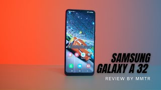 Samsung Galaxy A32 4G Review [upl. by Dud225]