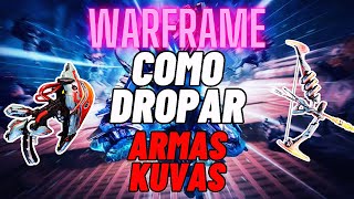 Como Conseguir A Nukor Ou Bramma Kuva Facil  Warframe [upl. by Klinger224]