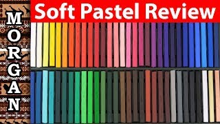 Soft Pastel Review  Faber Castell [upl. by Assir329]