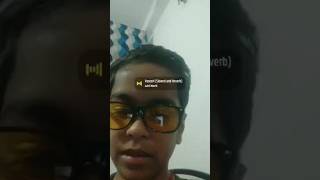 pasoori song singing arnavsingh07 ytshort [upl. by Ronald]