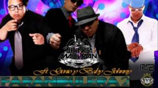 Farandulera 2  J King y Maximan Ft Genio y Baby Johnny [upl. by Rolyat]