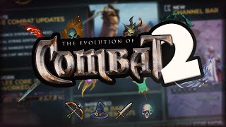 Combat in RuneScape just got a Massive Upgrade Everything You Need To Know [upl. by Karlin]