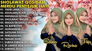 QASIDAH SHOLAWAT PENYEJUK HATI quotYASIR LANA ASSALAMUALAIK ZAINAL AMBIYAquot FULL ALBUM 2024 [upl. by Hersch493]