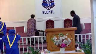 Bethlehem United Church of Montreal Live Stream [upl. by Sollie]