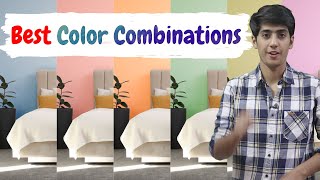 Best Color Combination for Bedroom amp Livingroom  Livingroom Color Combination [upl. by Golden]