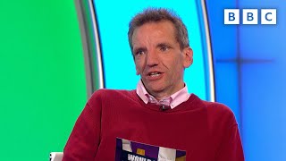 The Spooky Reason Henning Wehn Refused to Use a Dressing Room  Would I Lie To You [upl. by Ainer]