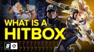 What is a Hitbox A Look at Gamings Infamous Invisible Scapegoats [upl. by Lovich890]